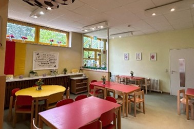 Bistro Kita St. Josef Hochheim